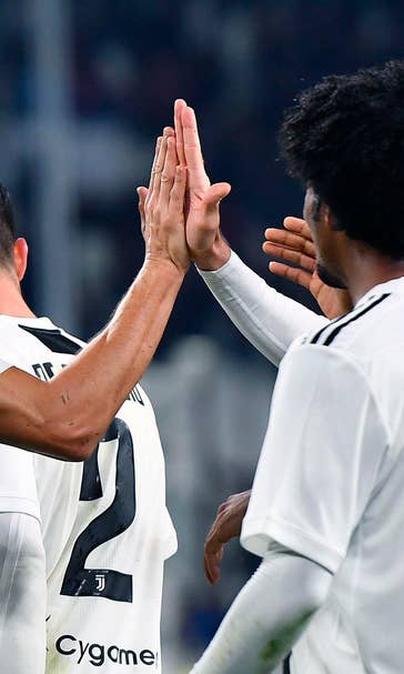 After record Serie A start, Juventus set for Man U visit